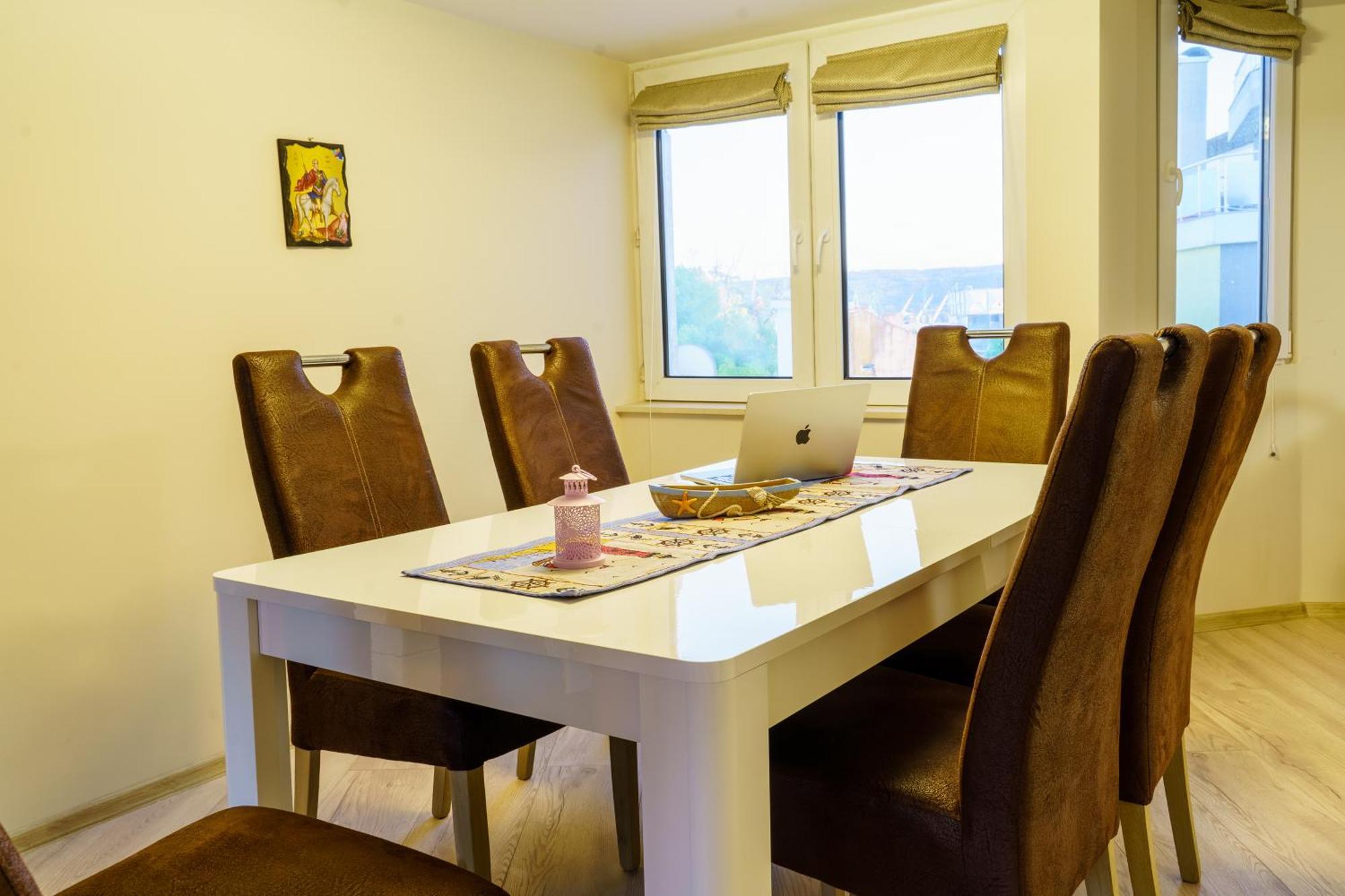 Centrally Located Apartment In Varna Exterior foto
